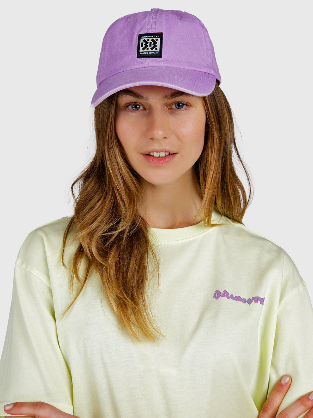High-95 Cap | Wisteria
