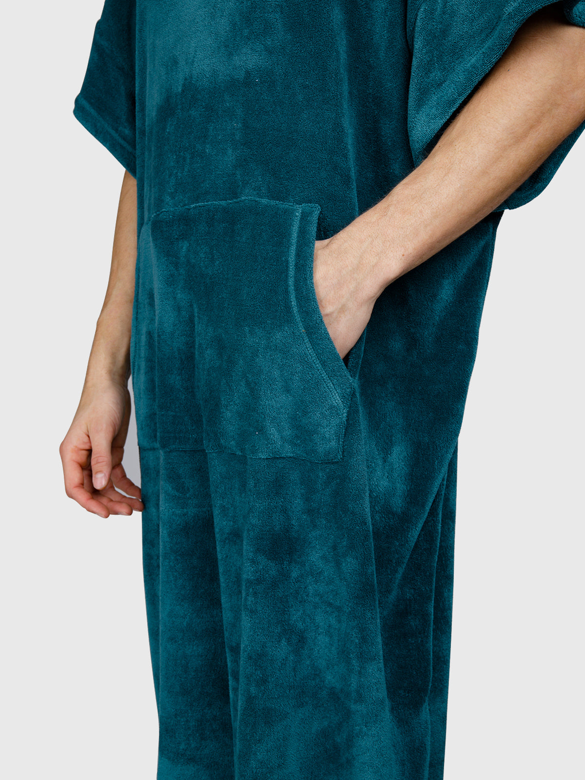 Ponchetto Men Poncho | Mediterranea