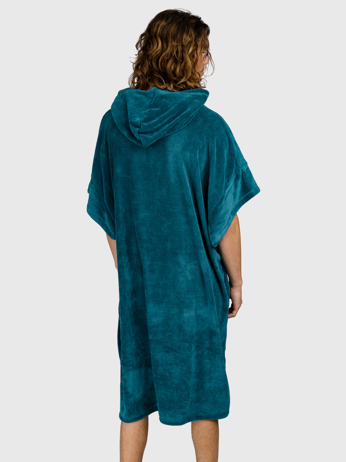 Ponchetto Men Poncho | Mediterranea