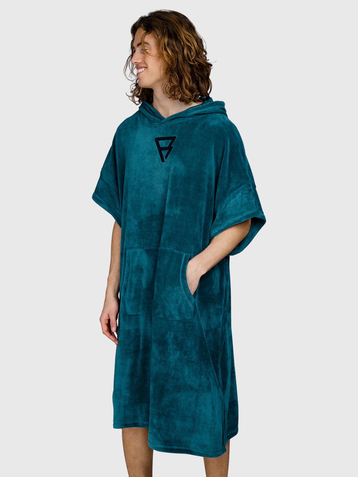 Ponchetto Men Poncho | Mediterranea