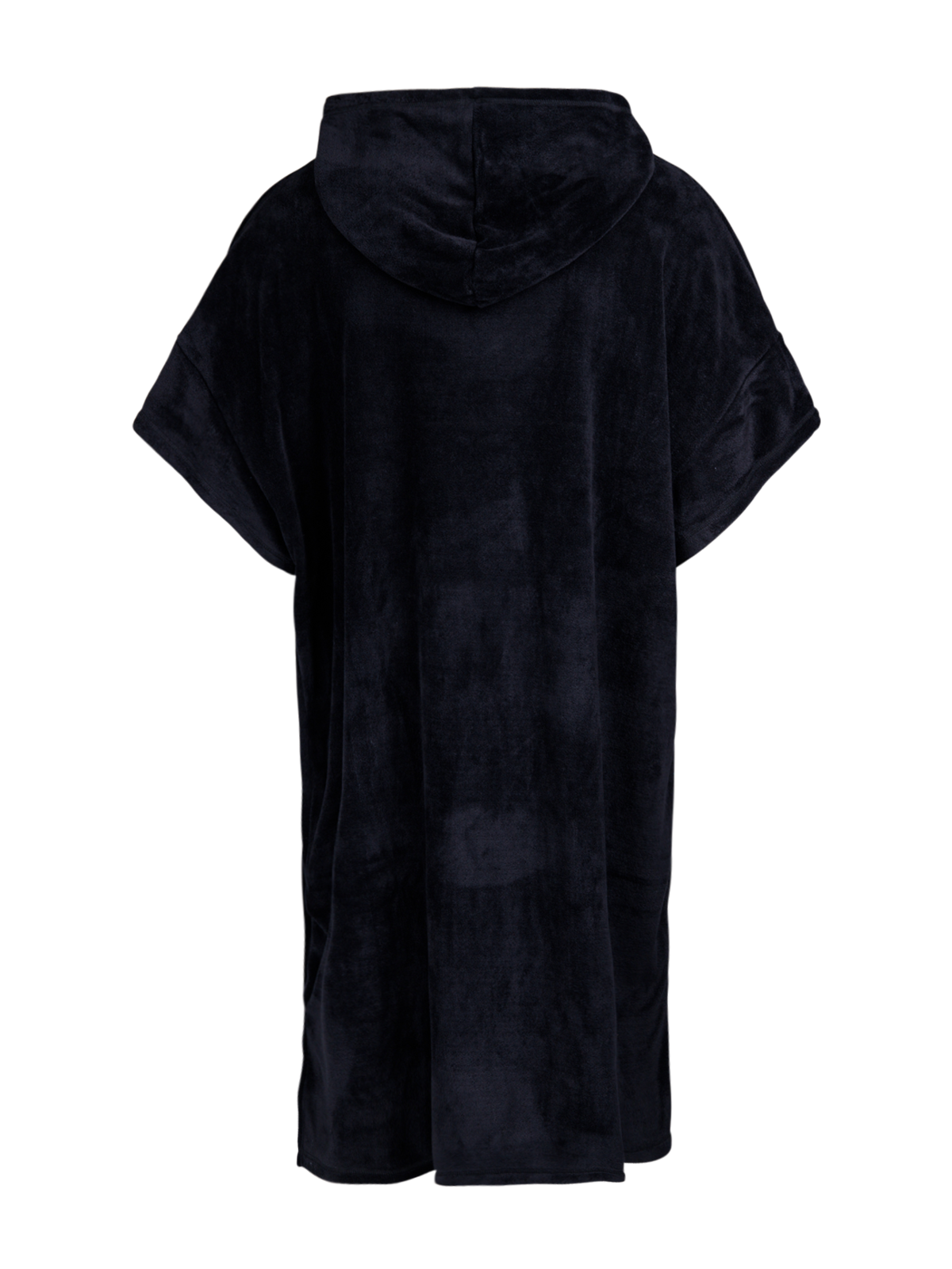 Ponchetto Men Poncho | Black
