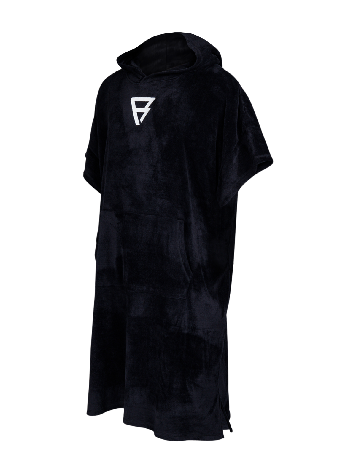 Ponchetto Men Poncho | Black