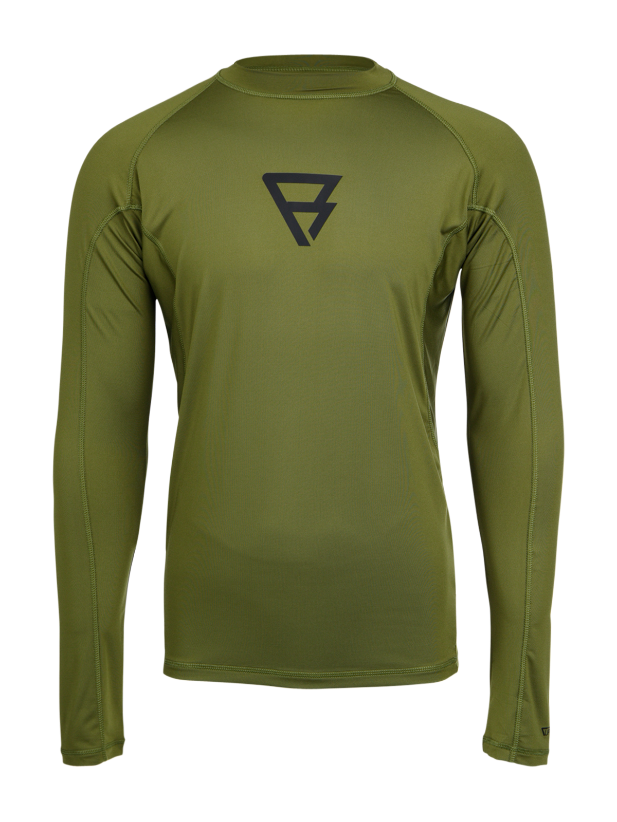 Brushield Men Rashguard | Mayfly