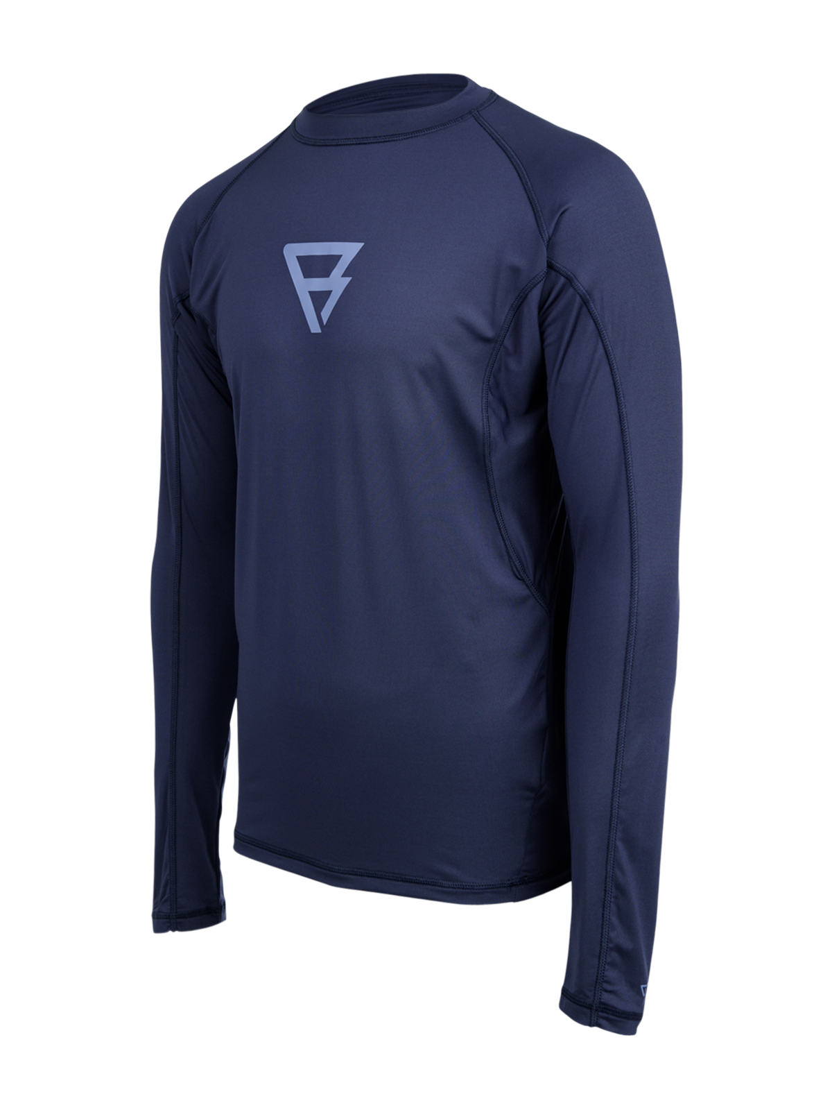 Brushield Men Rashguard | Indigo Blue