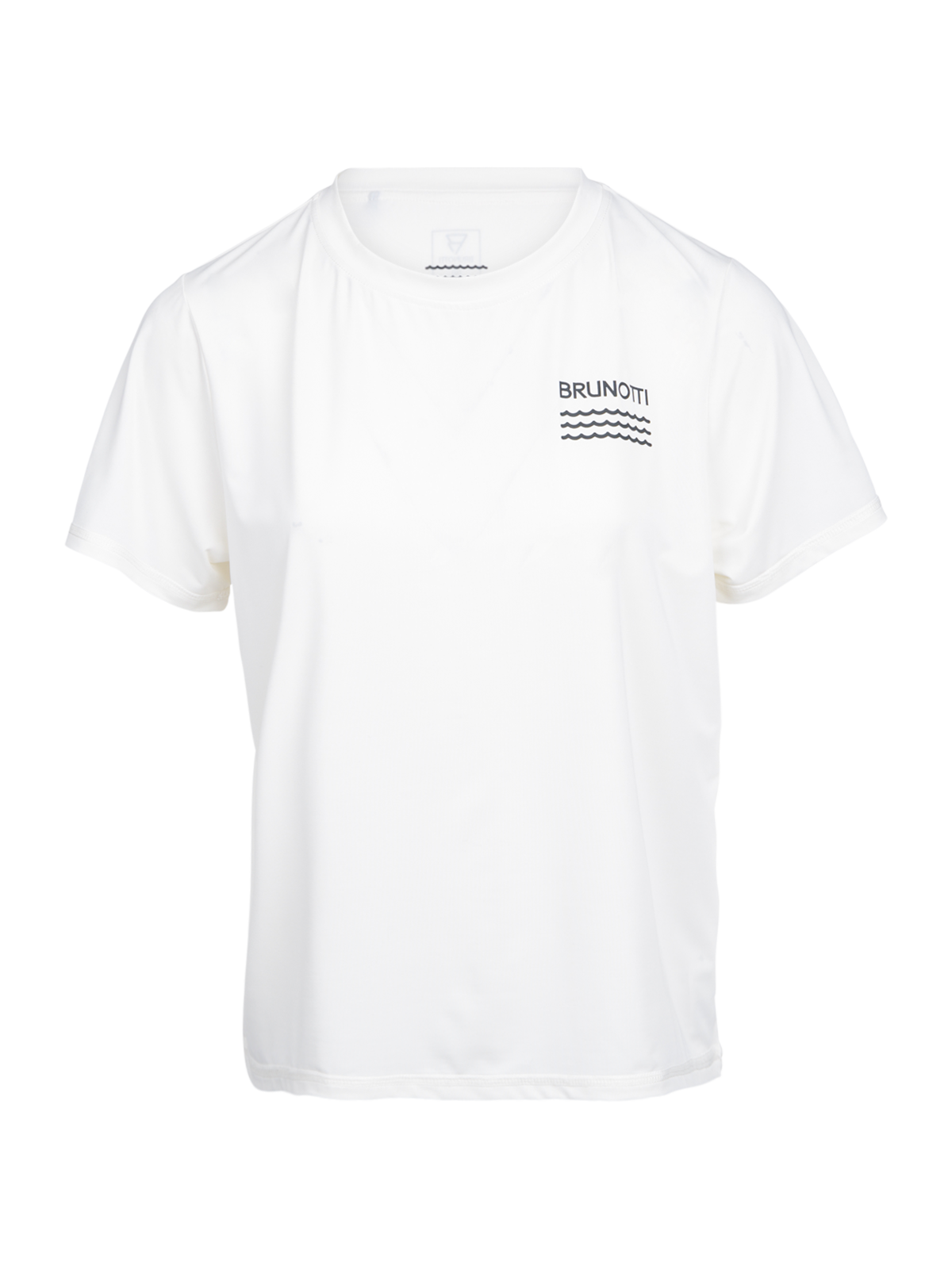 Bennira Damen Lycra T-shirt | Snow