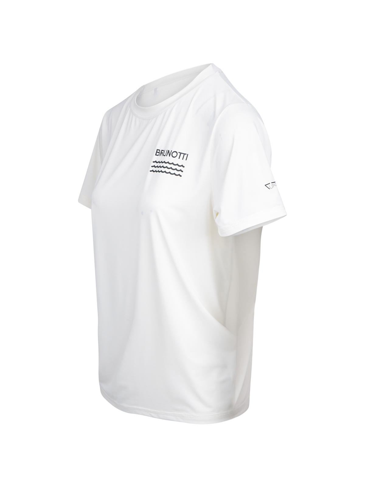 Bennira Damen Lycra T-shirt | Snow