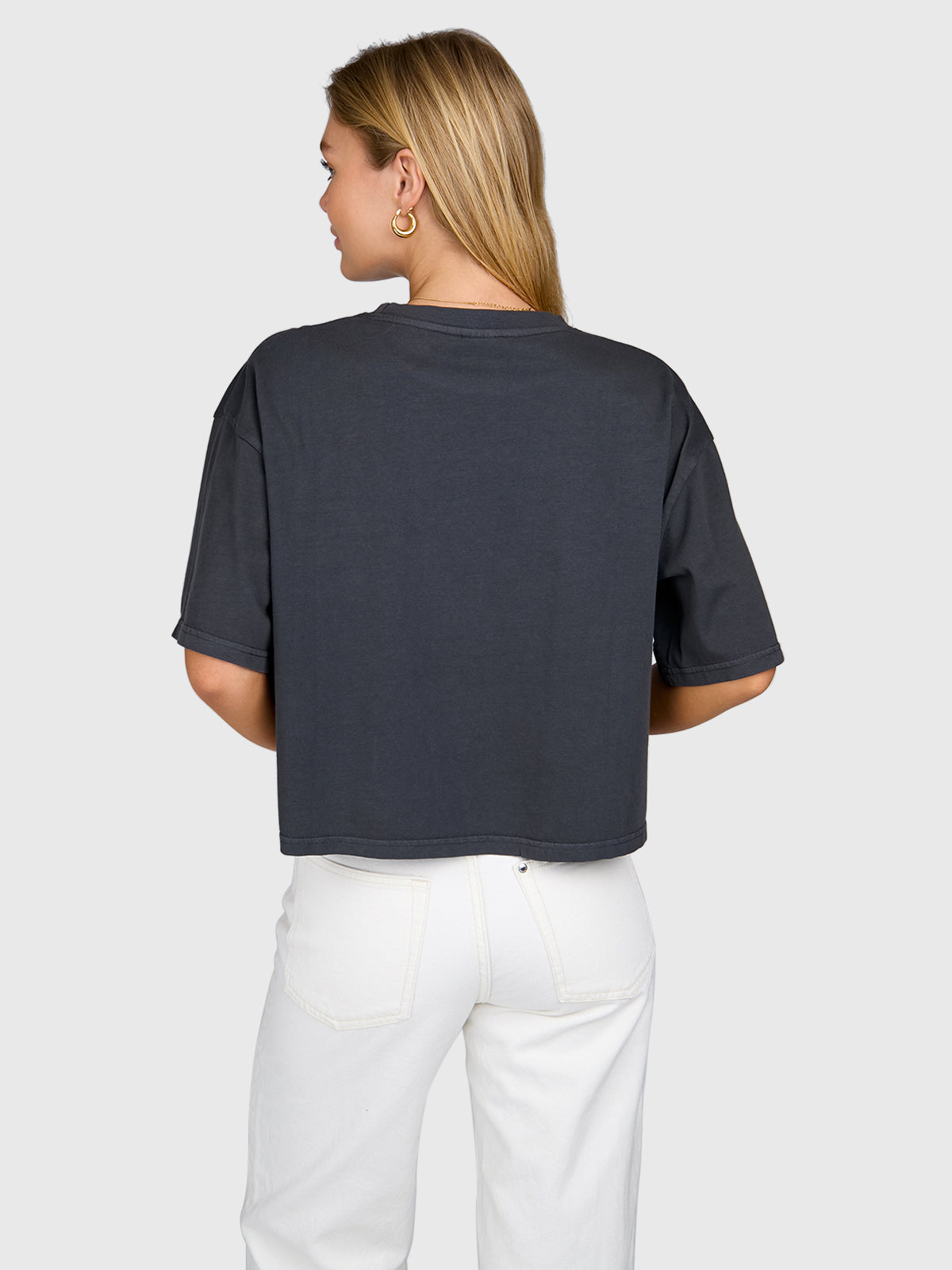 Dilola Women T-shirt | Pirate Black