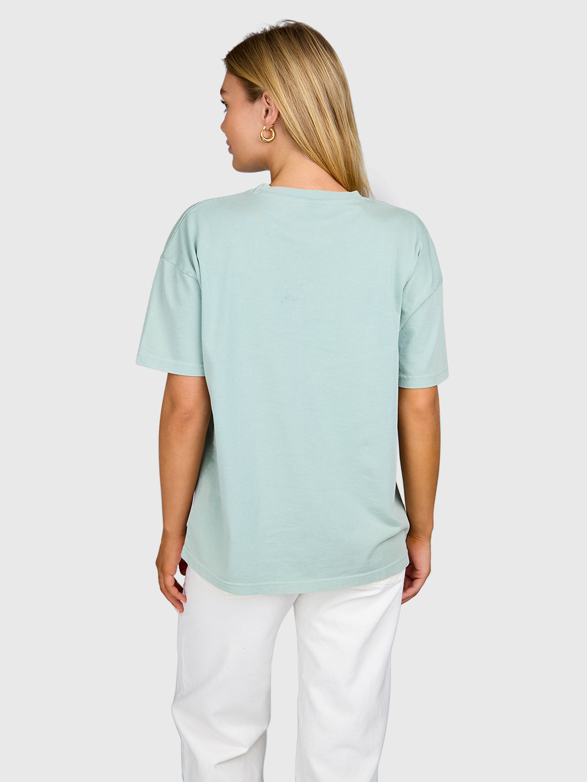 Esseries Women T-shirt | Aqua Grey