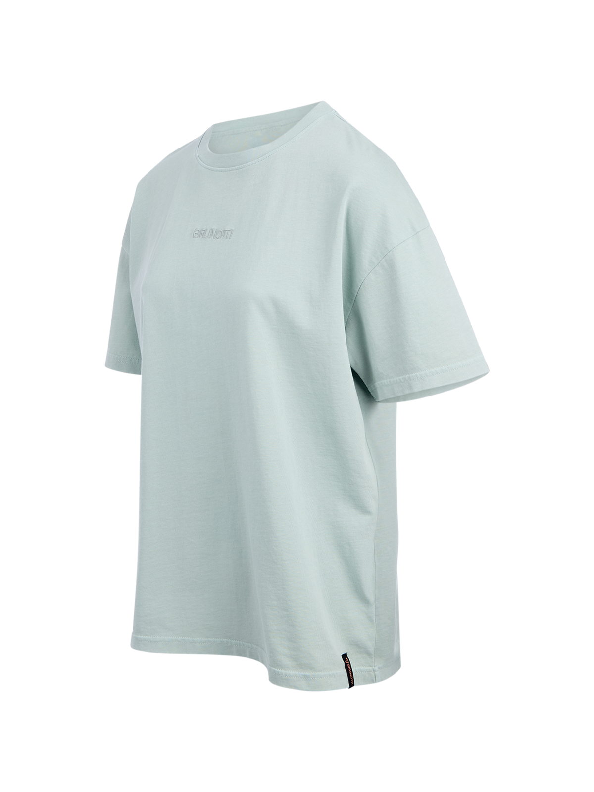 Esseries Dames T-shirt | Aqua Grey