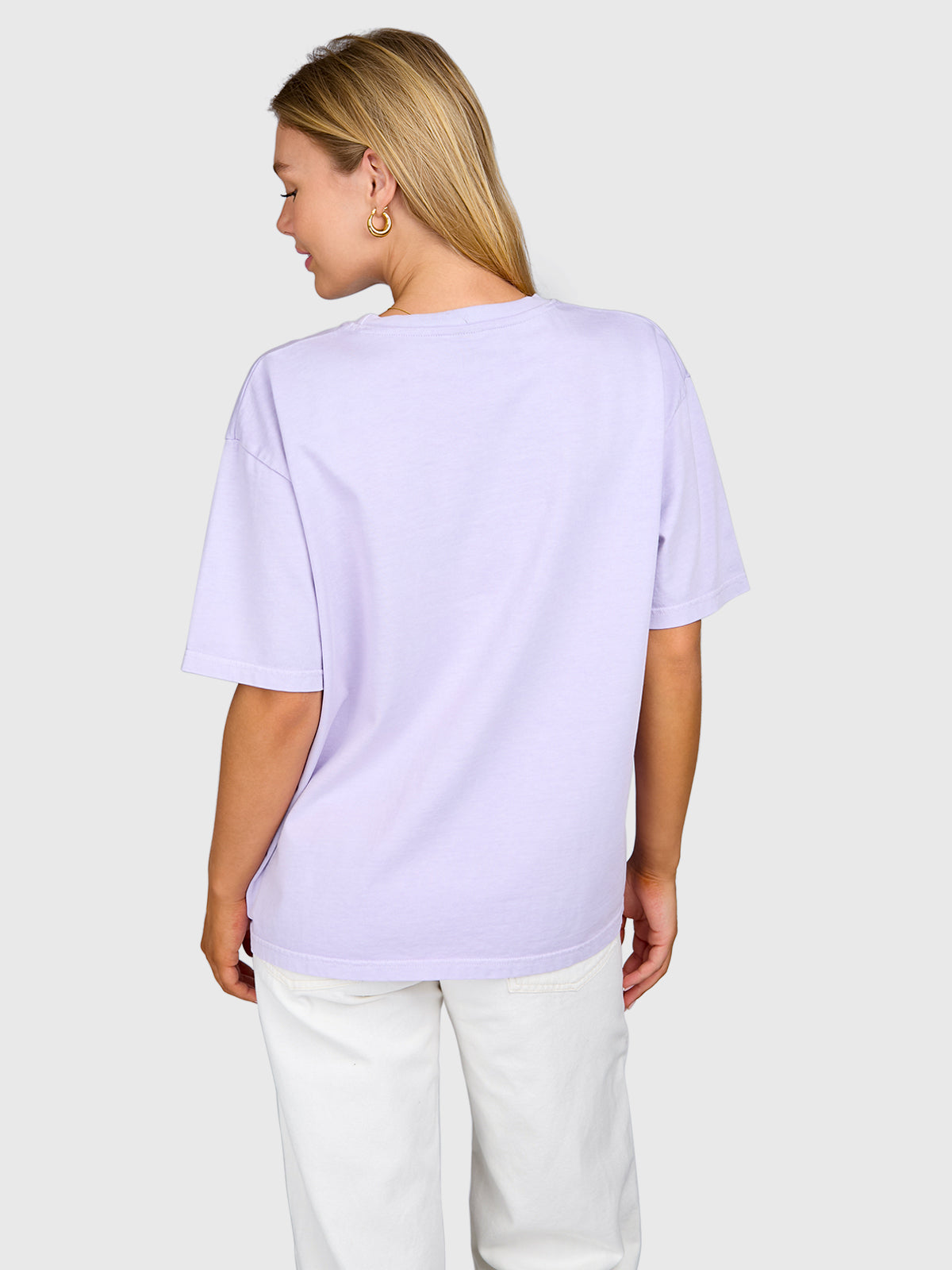 High-95 Women T-shirt | Wisteria