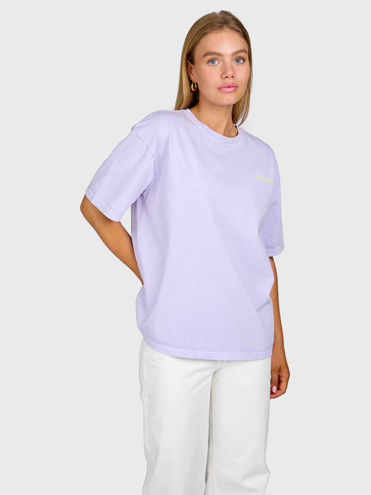 High-95 Women T-shirt | Wisteria