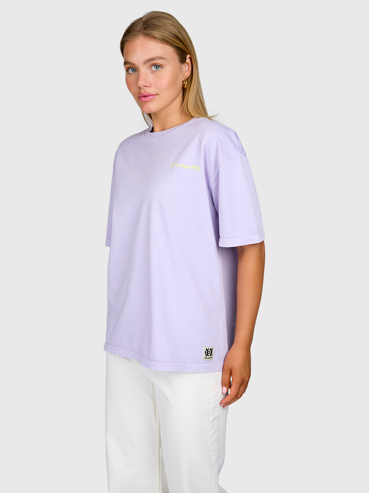 High-95 Women T-shirt | Wisteria