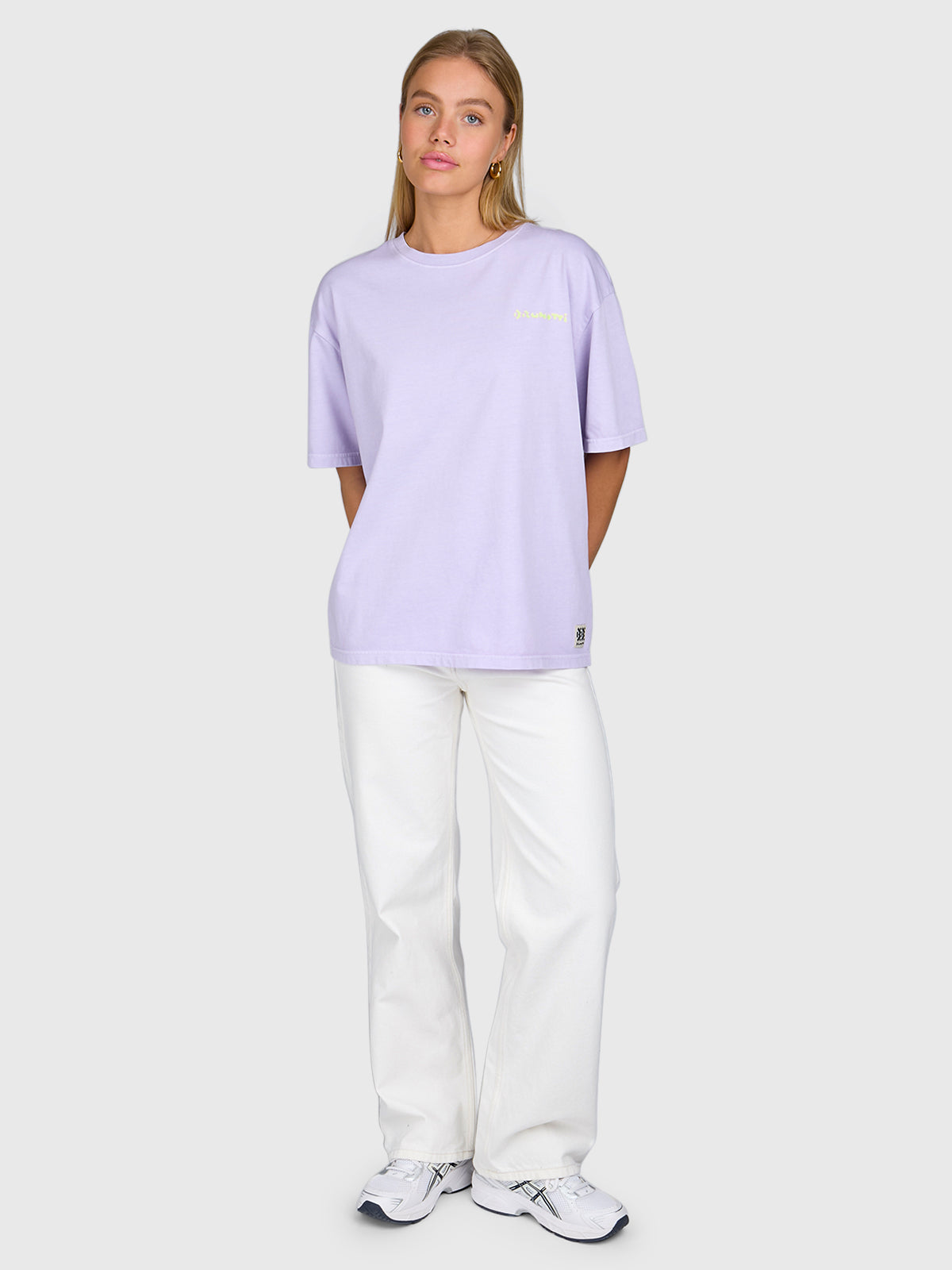 High-95 Women T-shirt | Wisteria