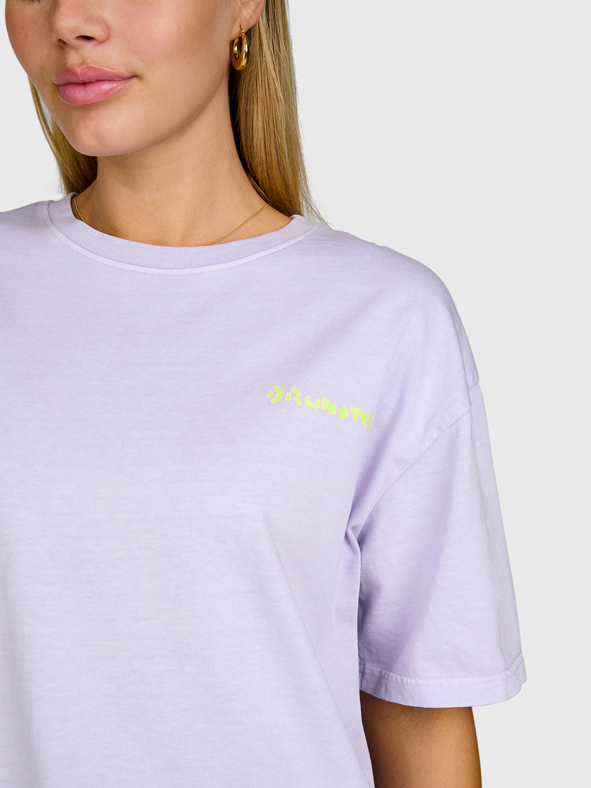 High-95 Women T-shirt | Wisteria