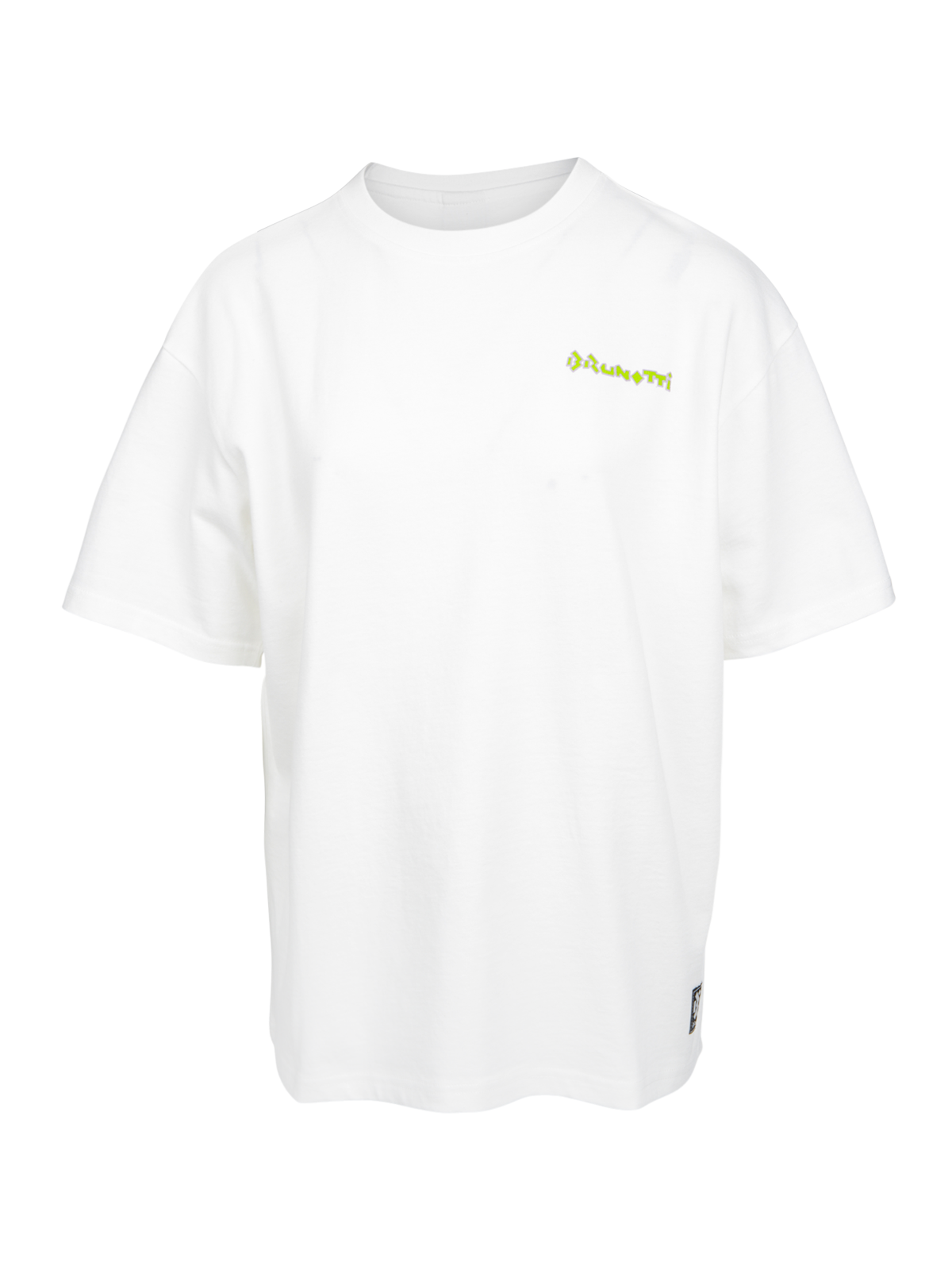 High-95-Print Women T-shirt | Snow