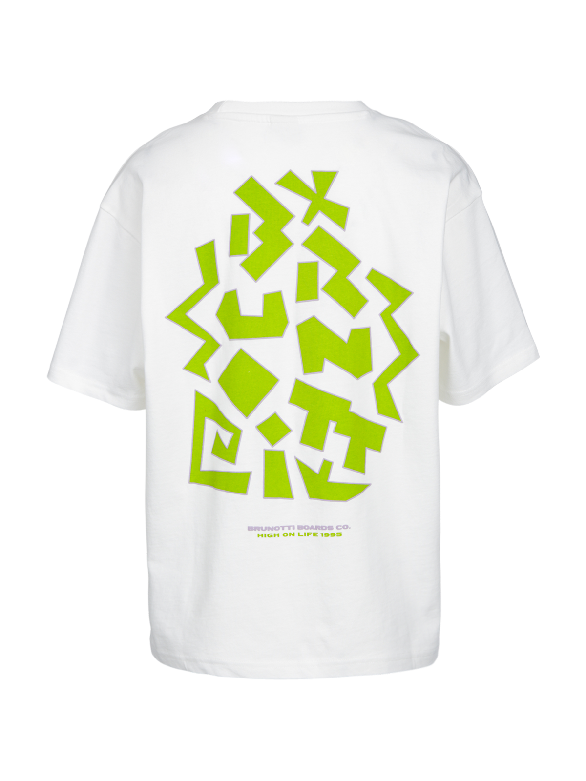 High-95-Print Women T-shirt | Snow