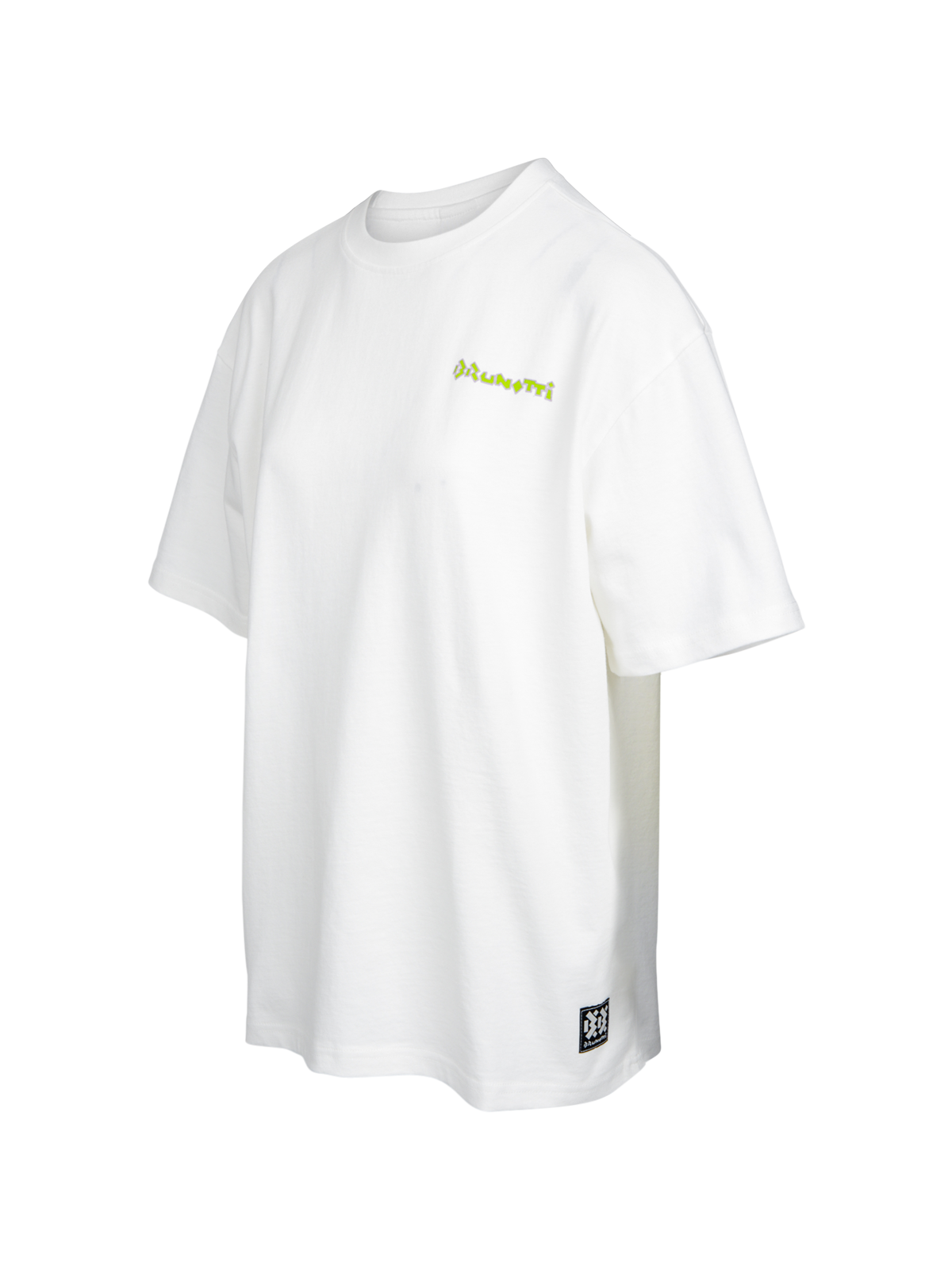 High-95-Print Women T-shirt | Snow