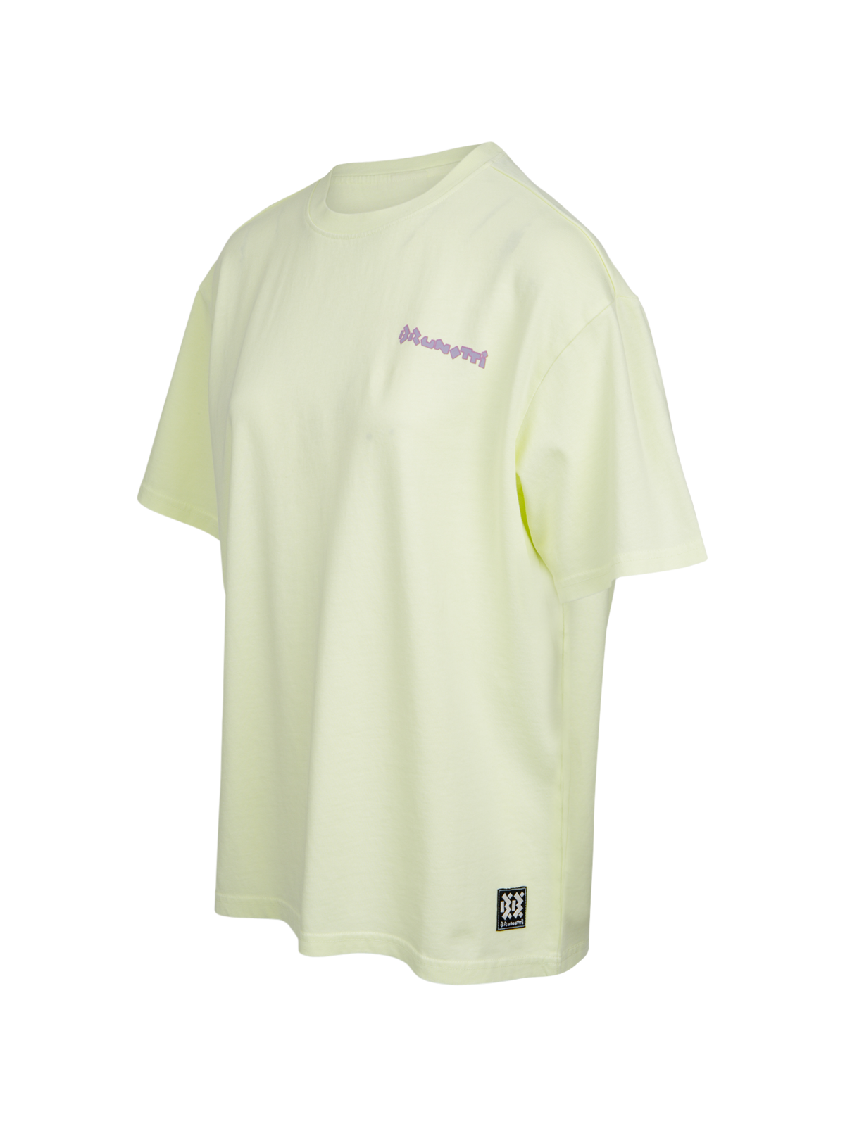 High-95-Print Women T-shirt | Daiquiri Green