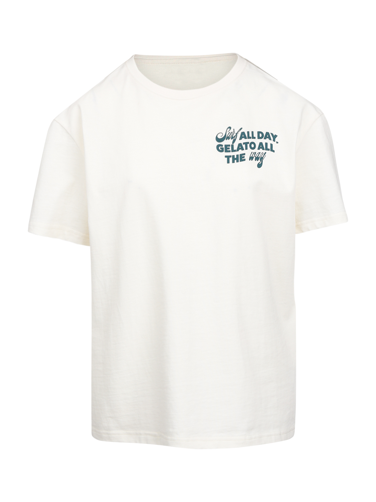 Ittalo Dames T-shirt | Snow