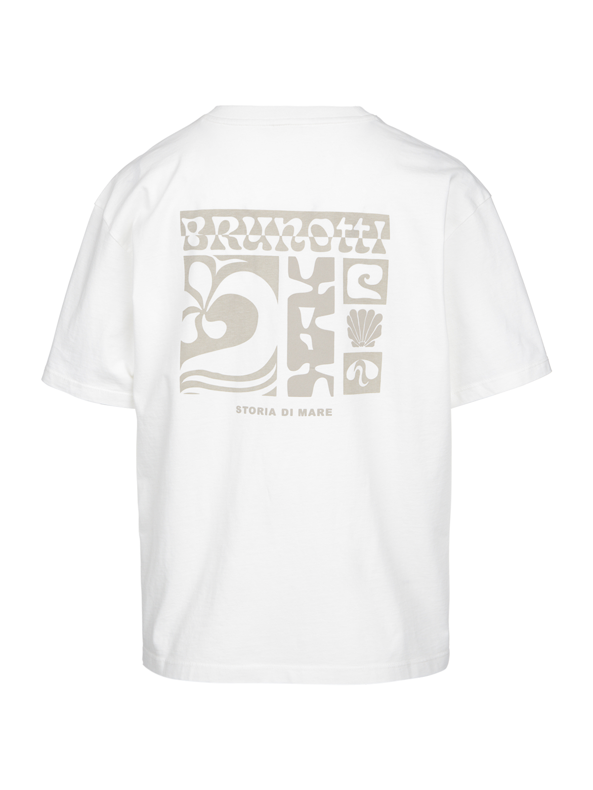 Zennanda Dames T-shirt | Snow