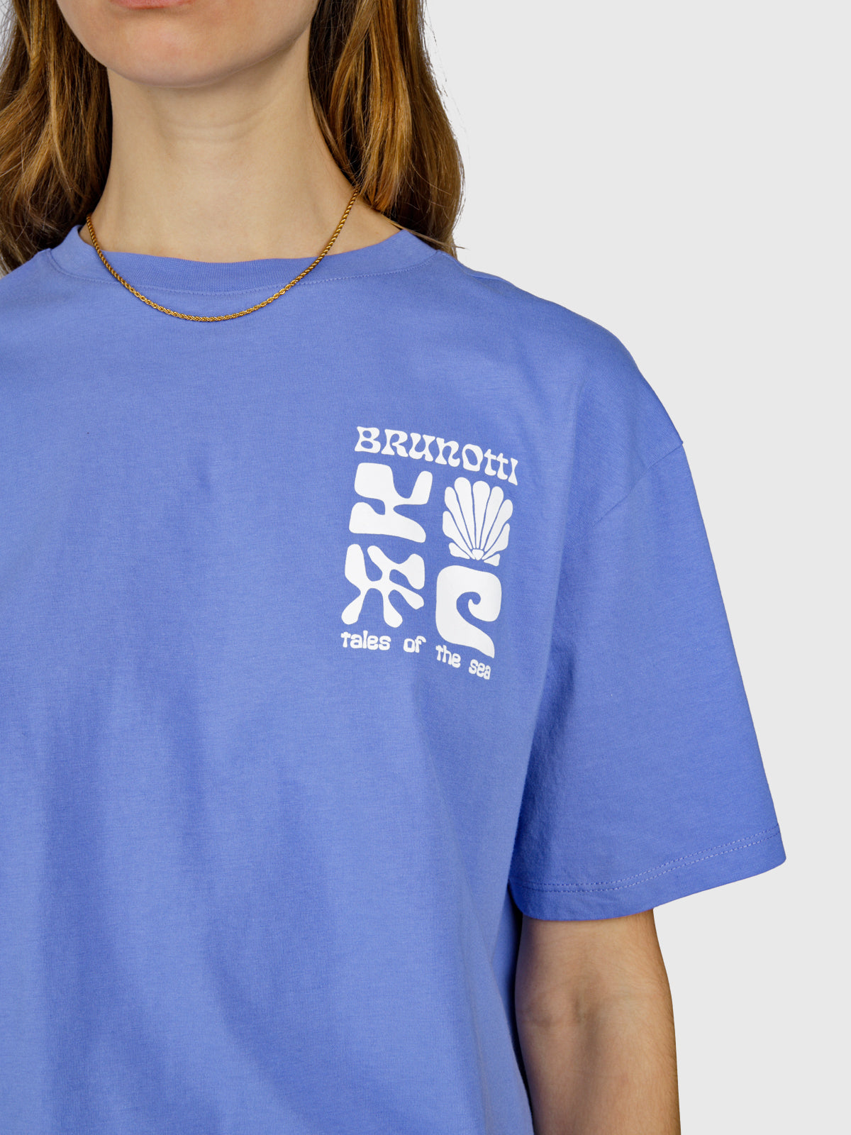 Zennanda Dames T-shirt | Jewel