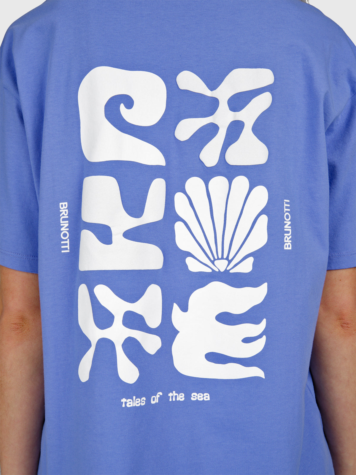 Zennanda Dames T-shirt | Jewel