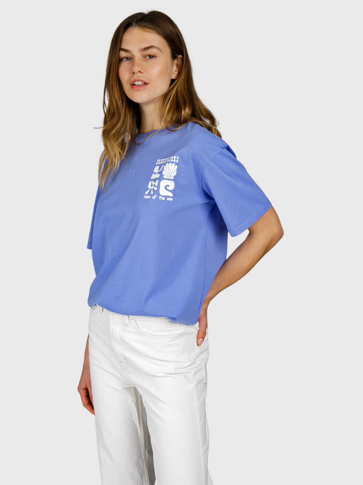 Zennanda Dames T-shirt | Jewel