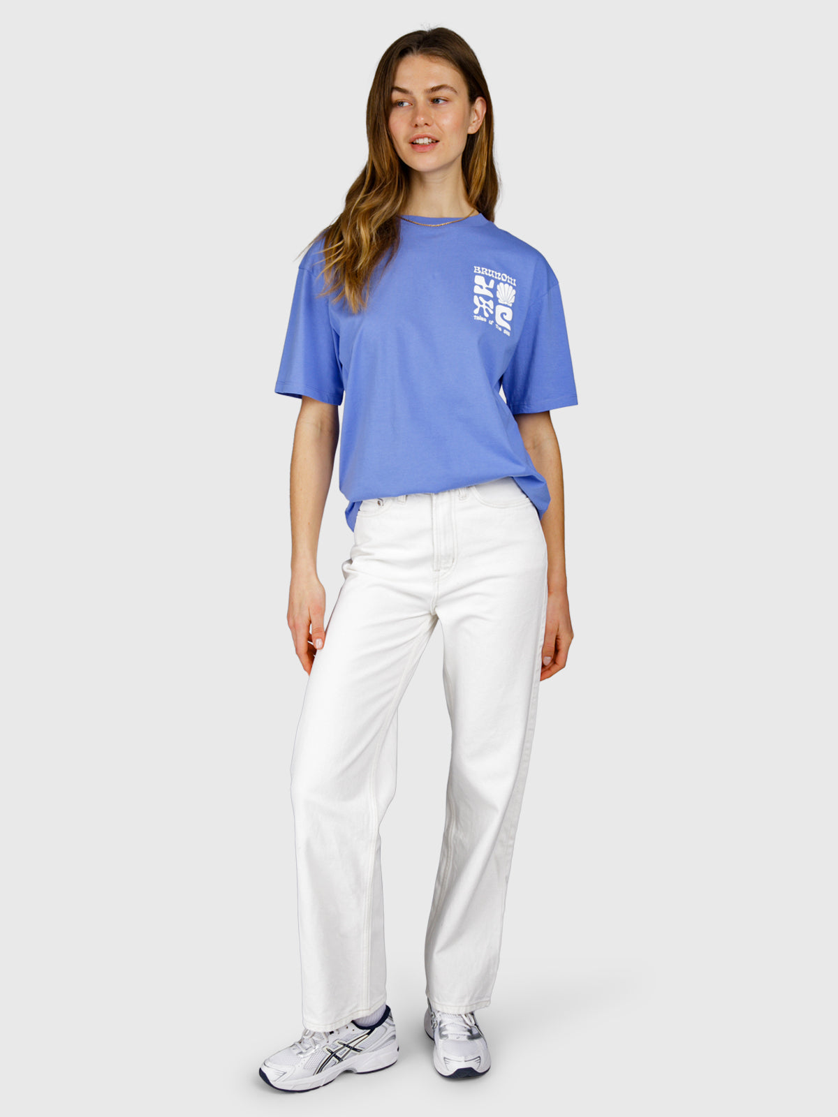 Zennanda Dames T-shirt | Jewel