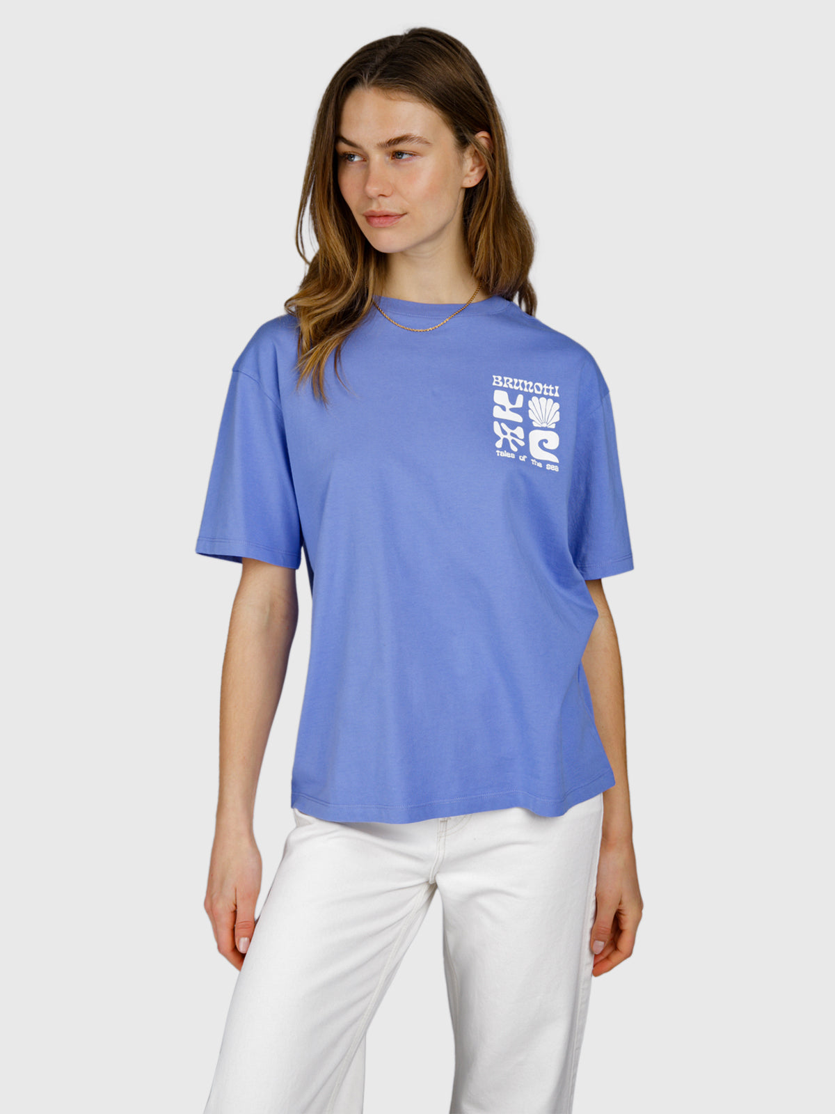 Zennanda Dames T-shirt | Jewel