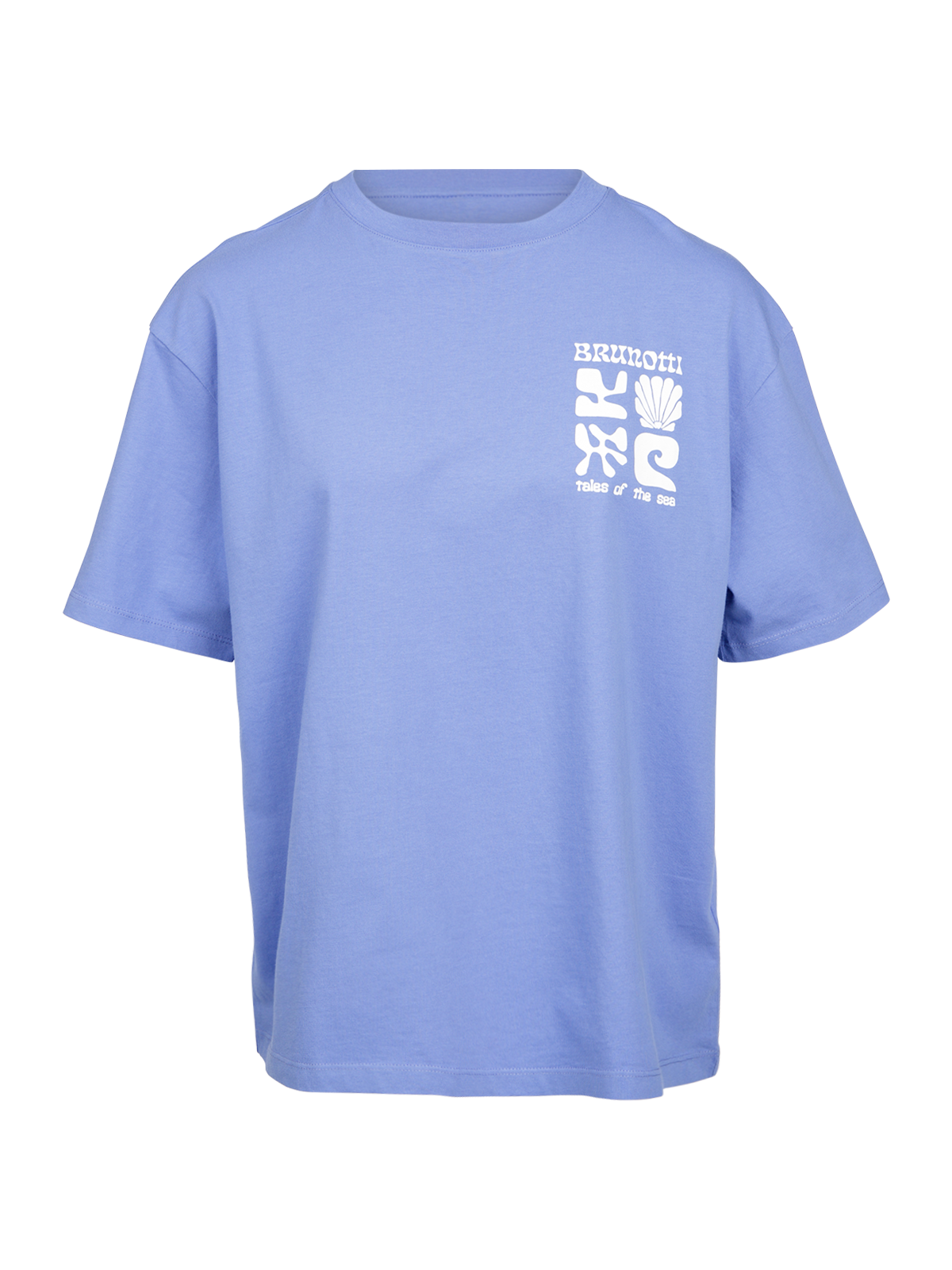 Zennanda Dames T-shirt | Jewel