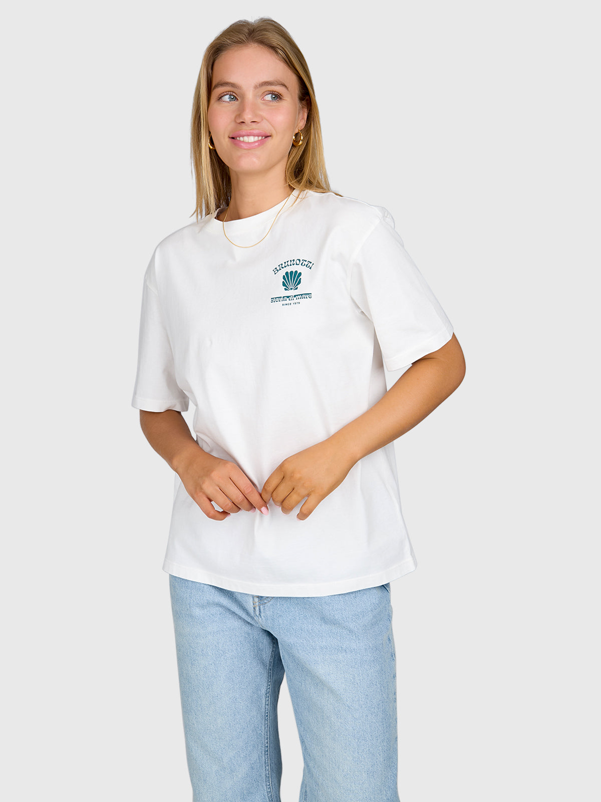 Zaymare Women T-shirt | Mediterranea