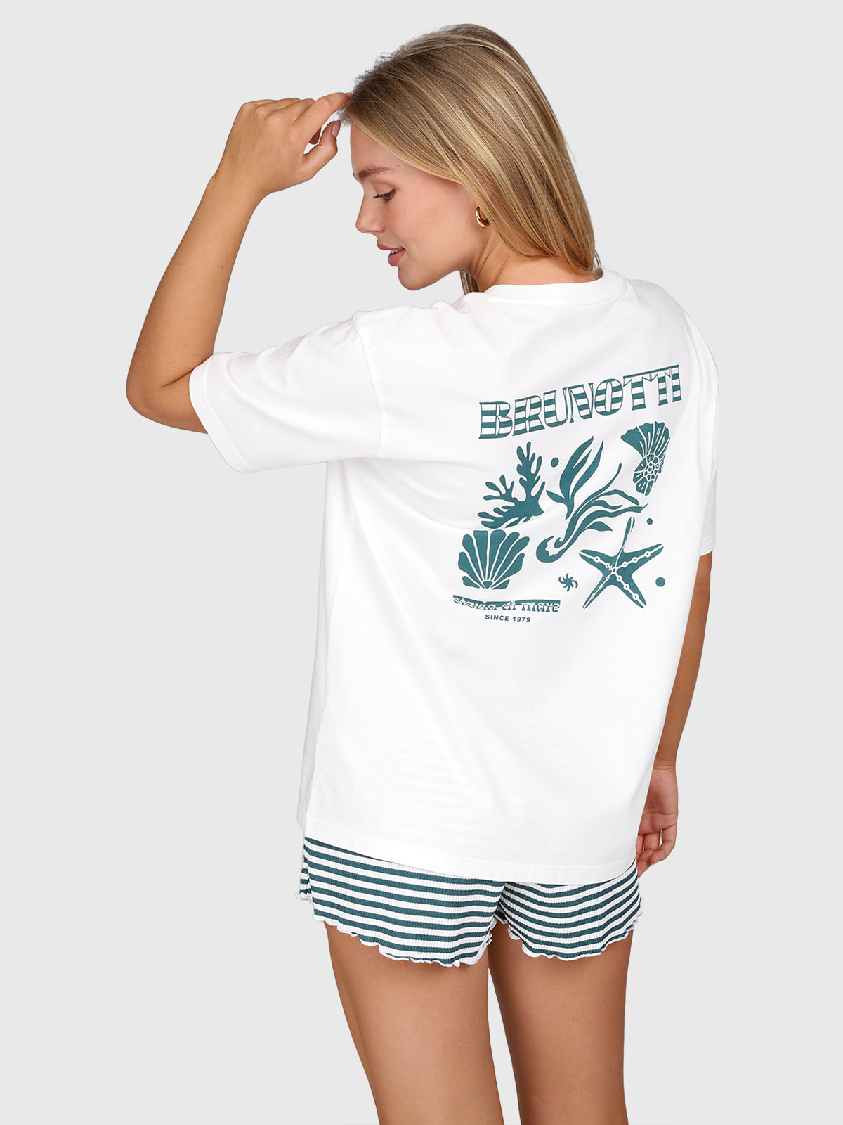 Zaymare Dames T-shirt | Mediterranea