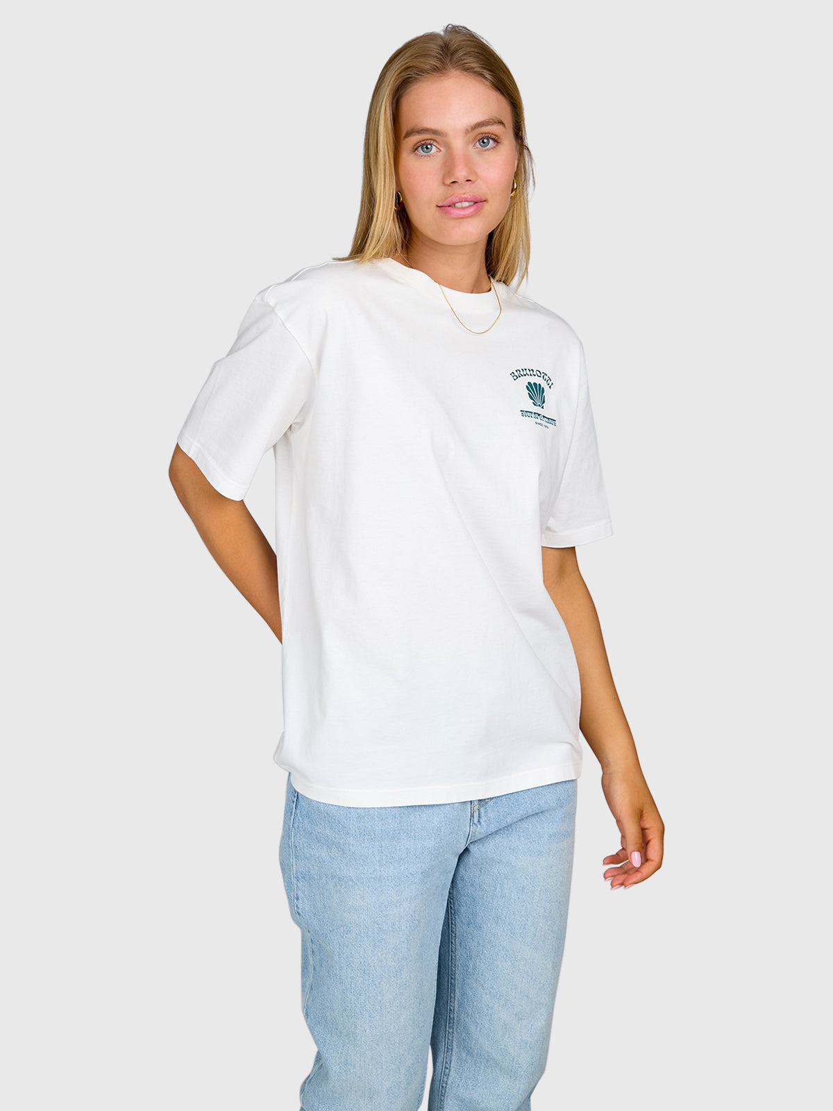 Zaymare Dames T-shirt | Mediterranea