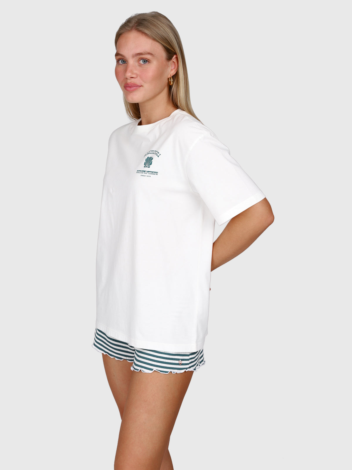 Zaymare Damen T-shirt | Mediterranea