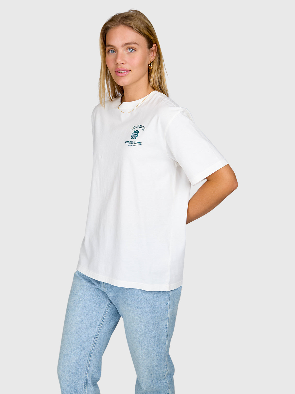 Zaymare Dames T-shirt | Mediterranea