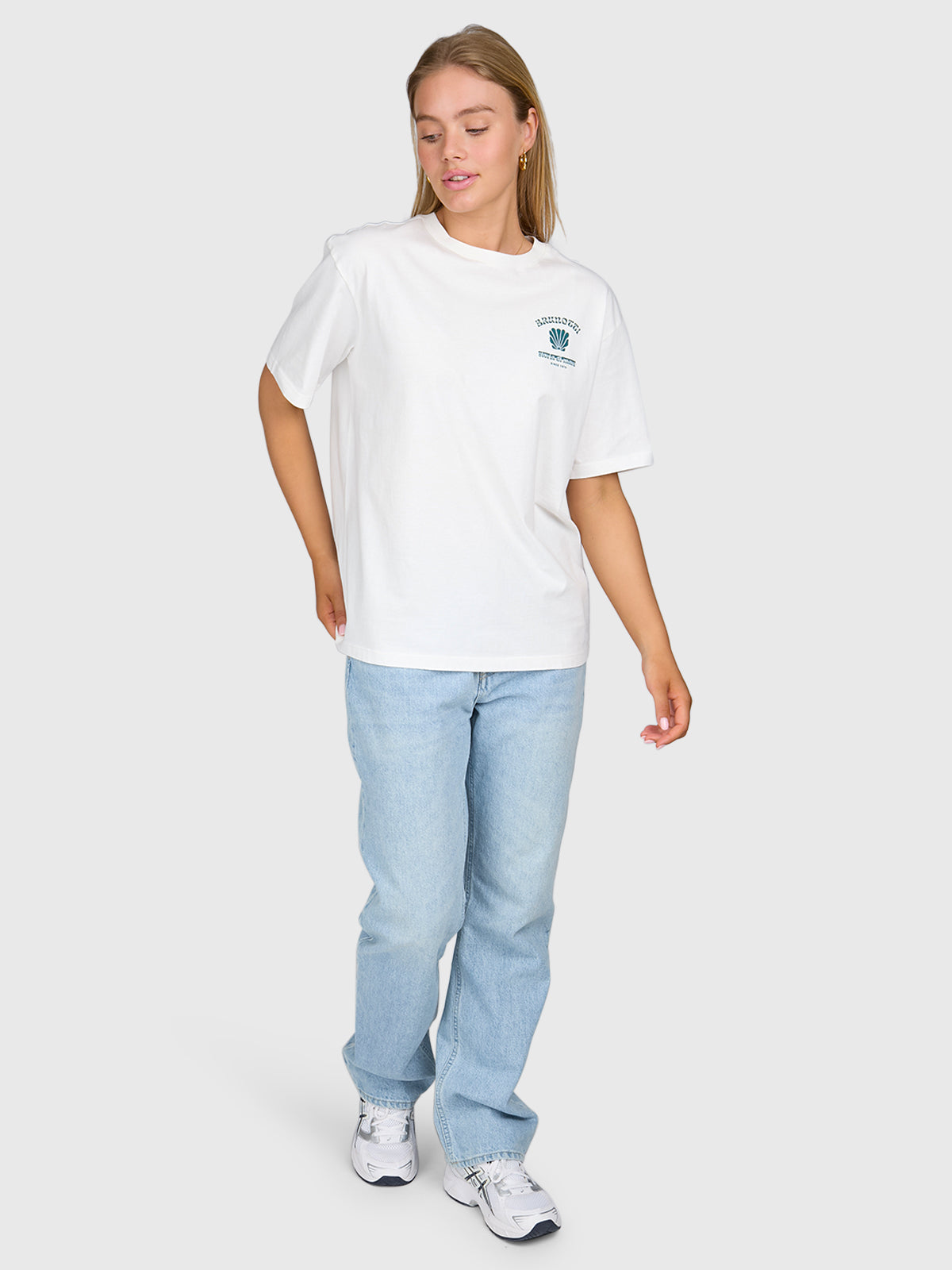 Zaymare Dames T-shirt | Mediterranea