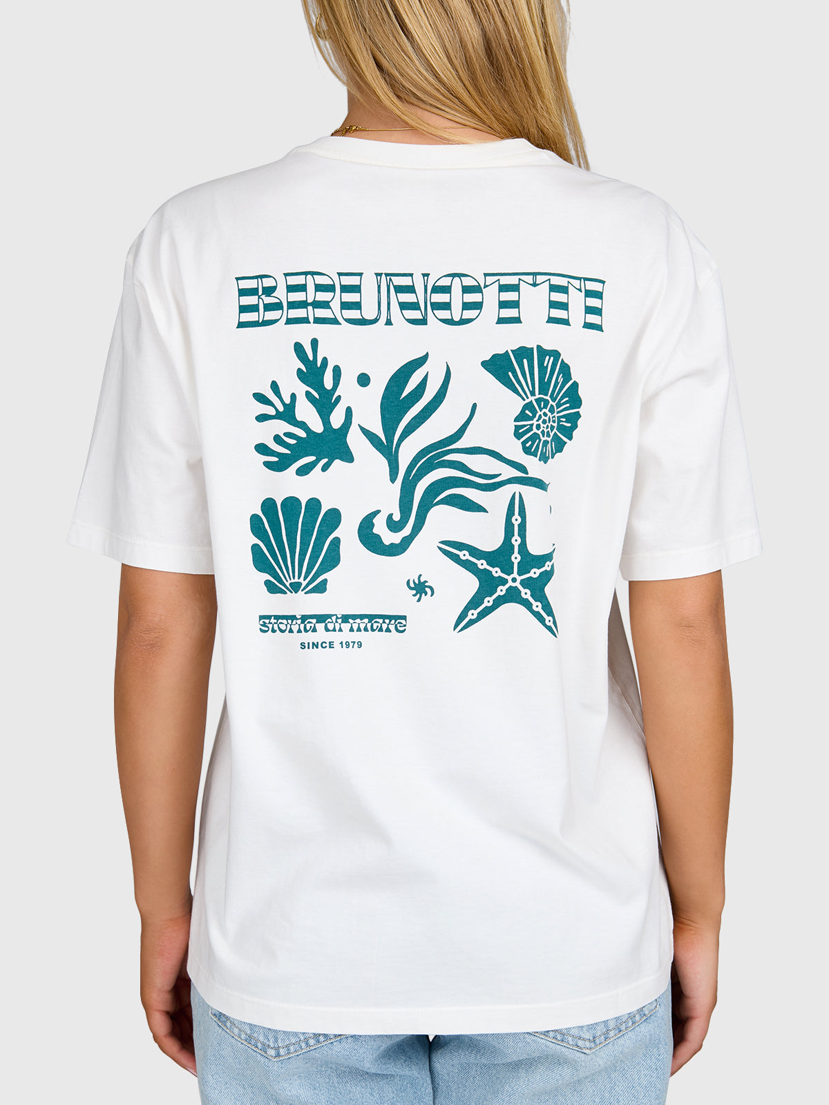 Zaymare Dames T-shirt | Mediterranea