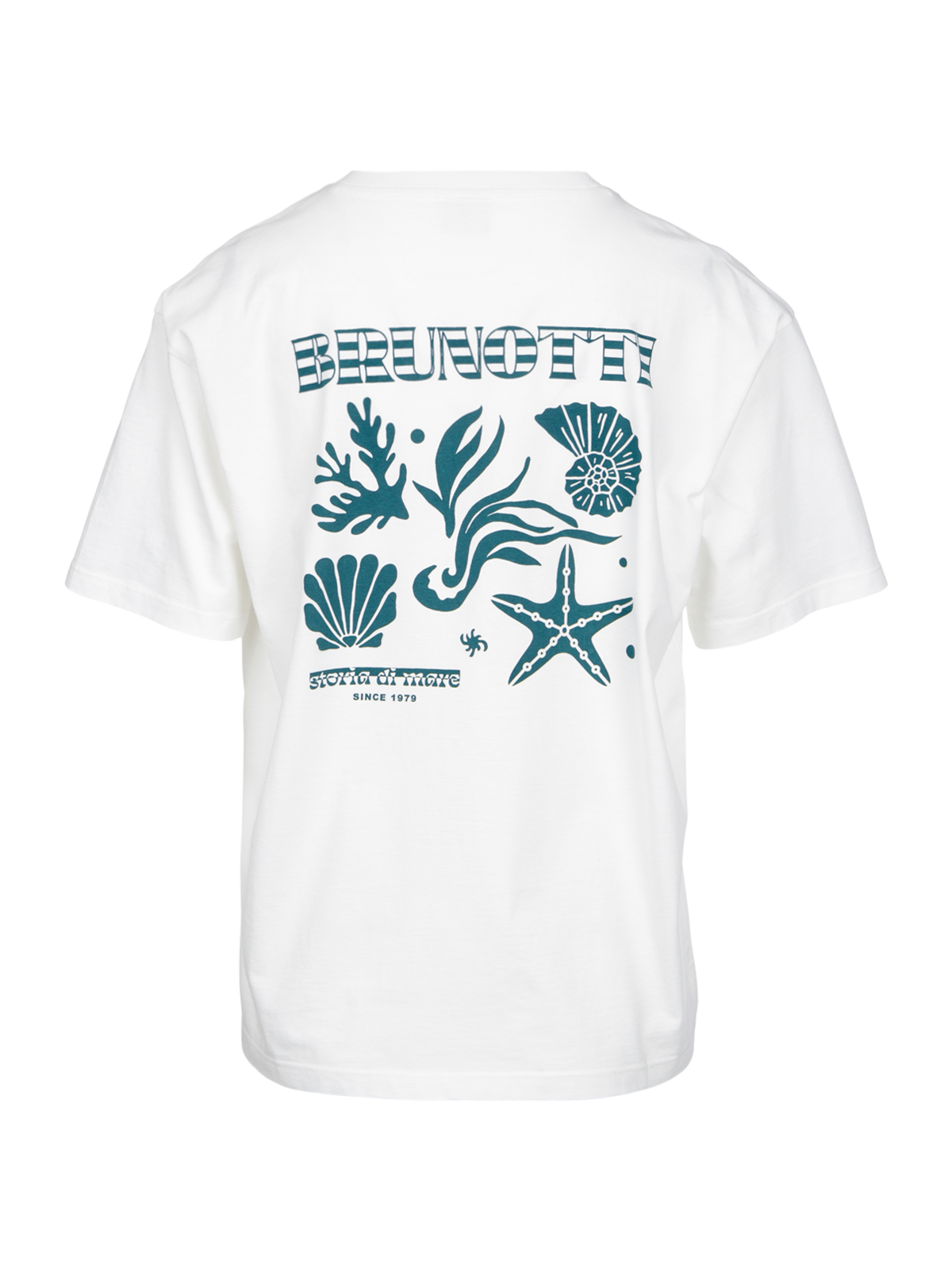 Zaymare Dames T-shirt | Mediterranea