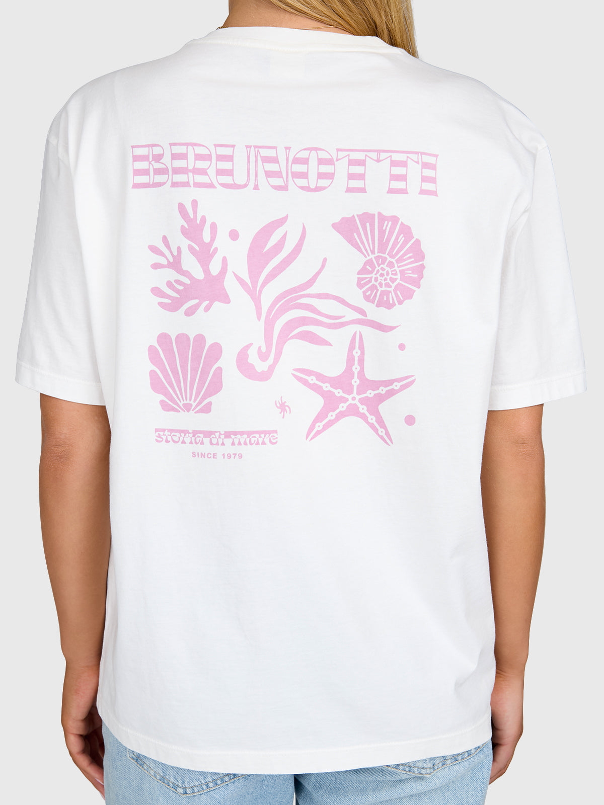 Zaymare Women T-shirt | Mauve Mist