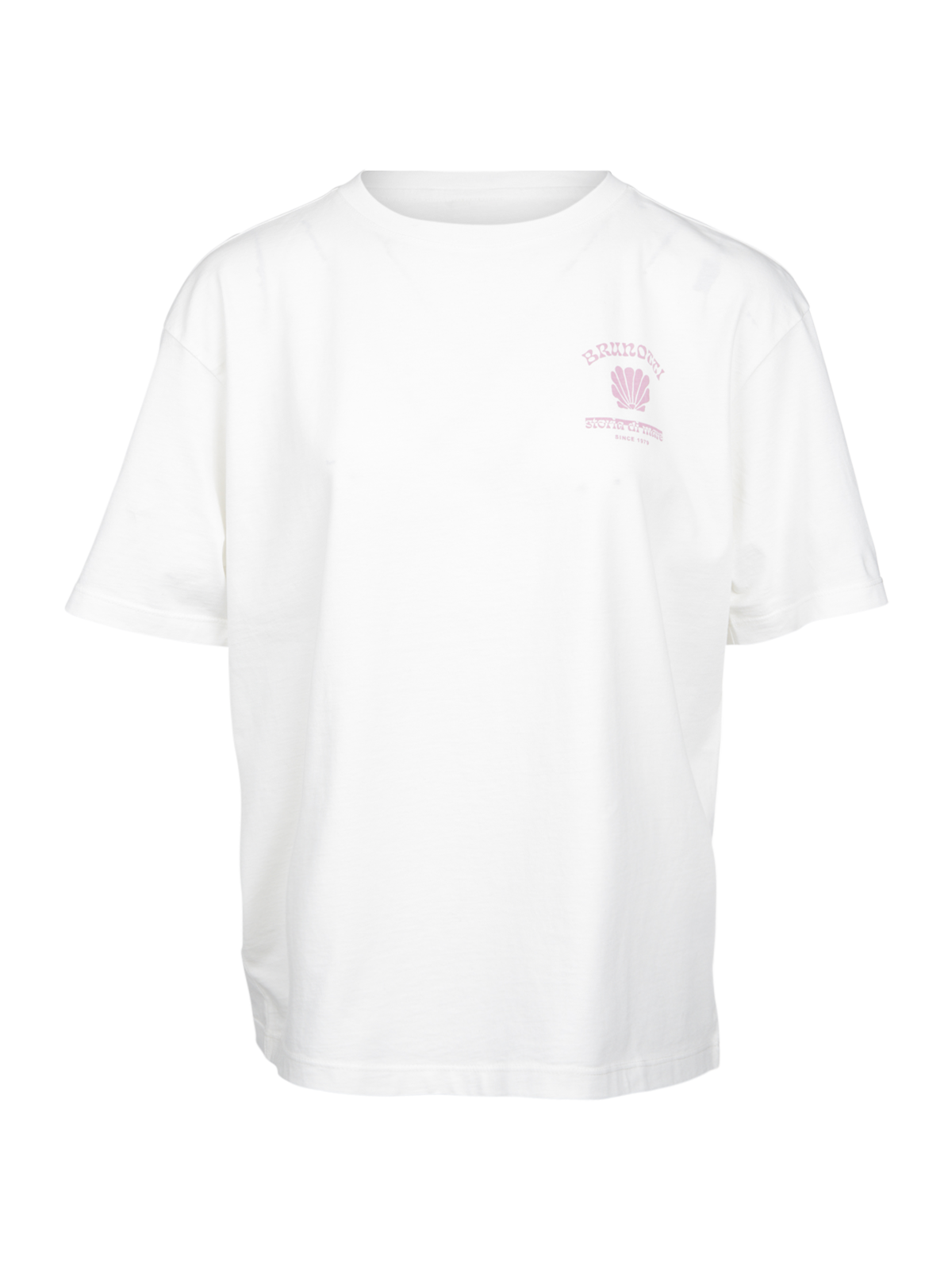 Zaymare Women T-shirt | Mauve Mist