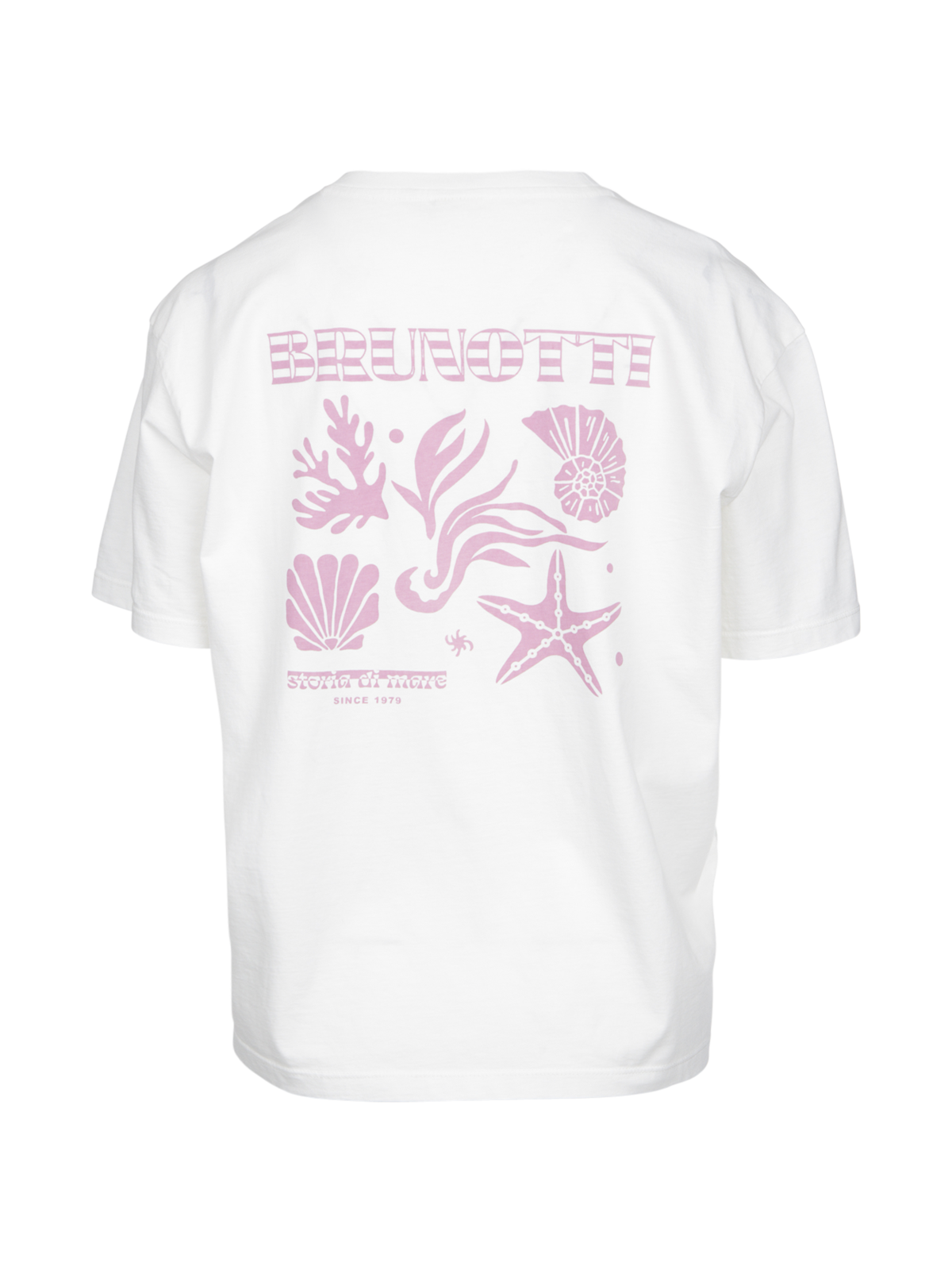 Zaymare Women T-shirt | Mauve Mist