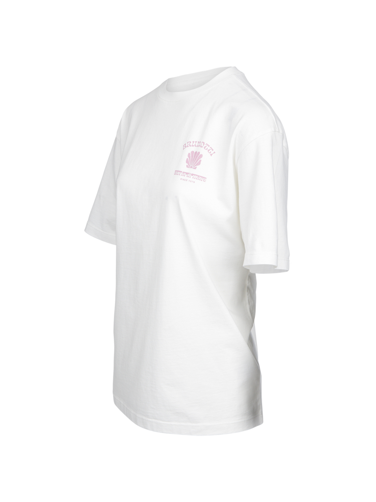 Zaymare Women T-shirt | Mauve Mist
