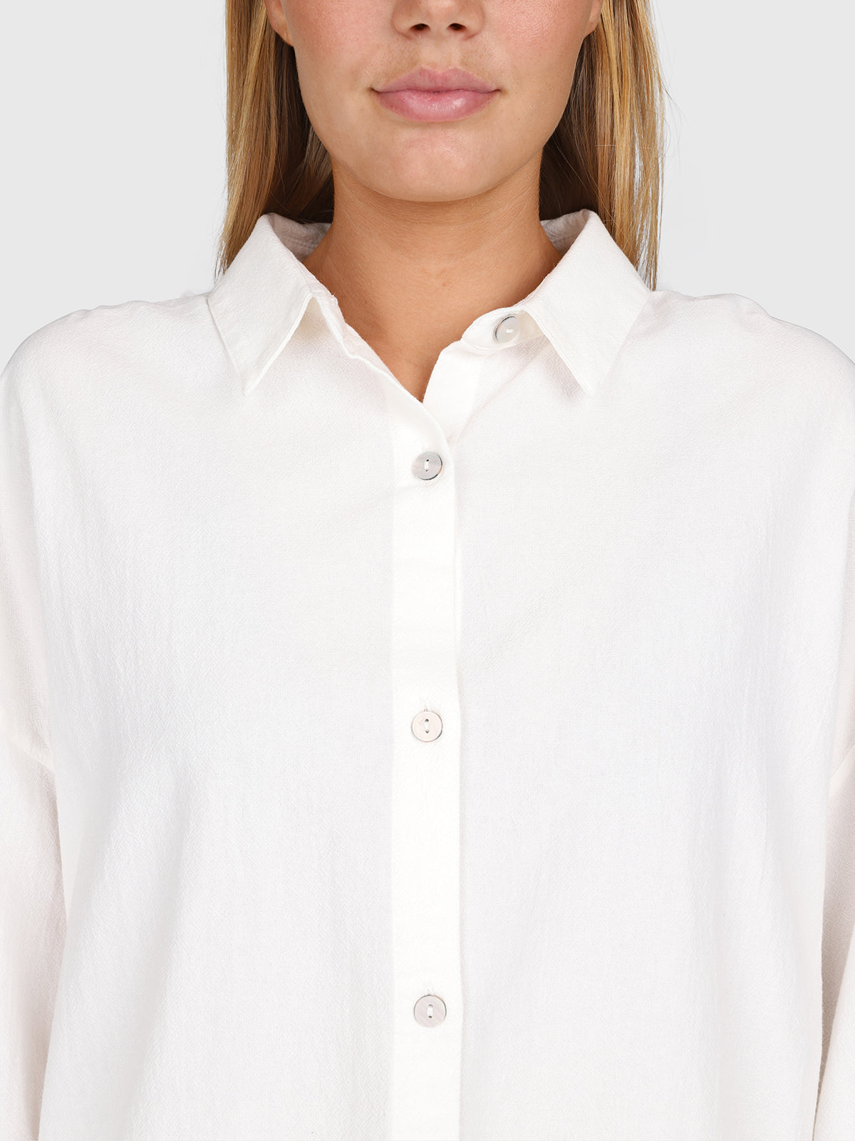 Maysa Women Shirt | Snow