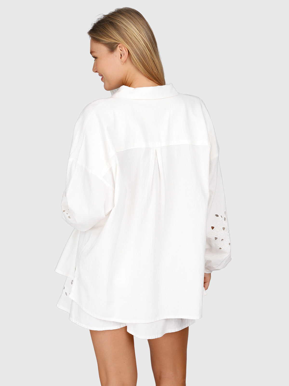 Maysa Women Shirt | Snow