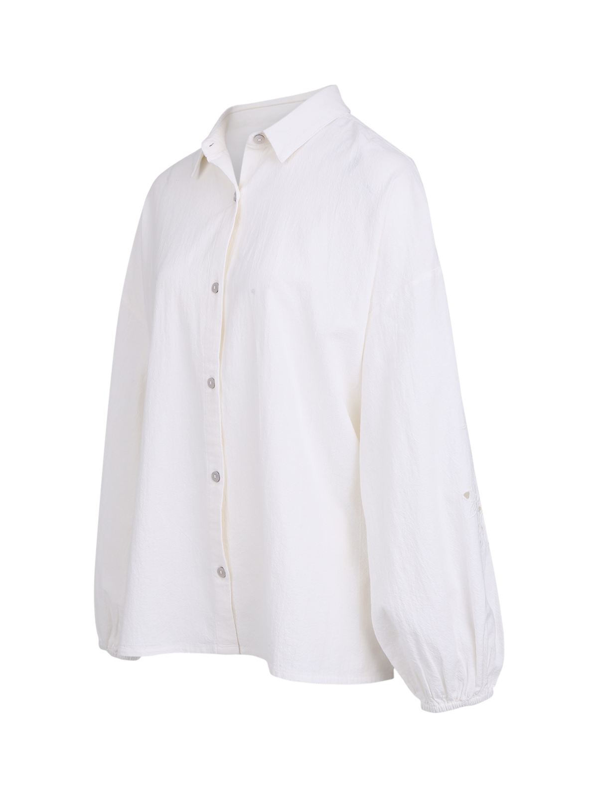 Maysa Women Shirt | Snow