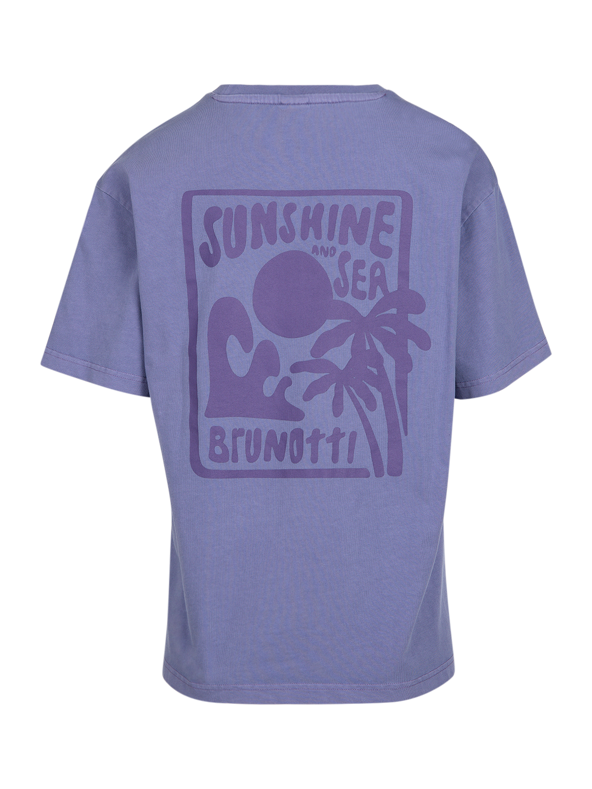 Byas Women T-Shirt | Wisteria