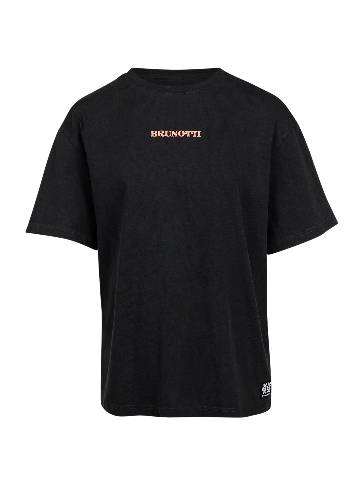 Byas Women T-Shirt | Pirate Black
