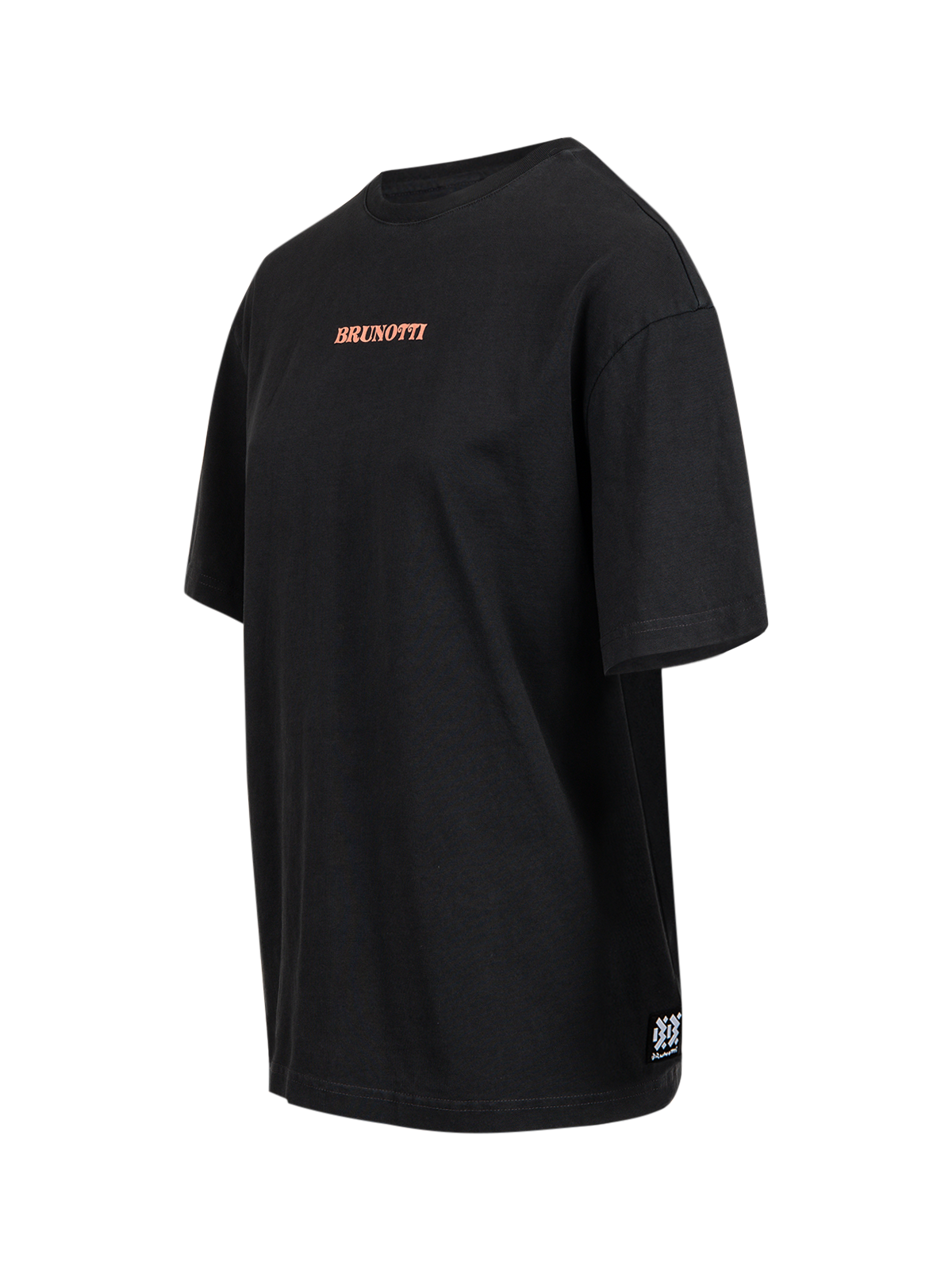 Byas Women T-Shirt | Pirate Black
