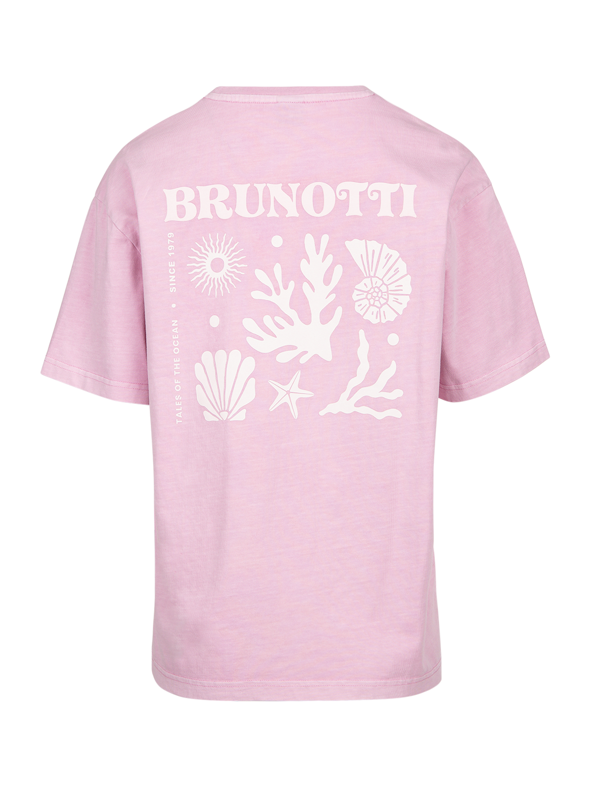 Byan Women T-Shirt | Fuchsia Pink