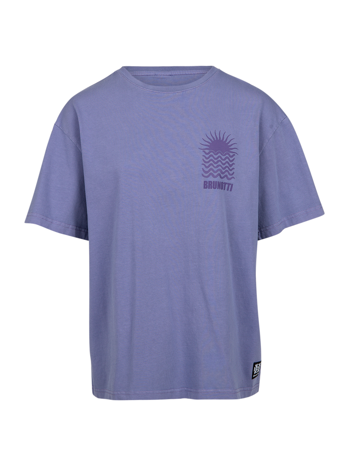 Byan Women T-Shirt | Wisteria